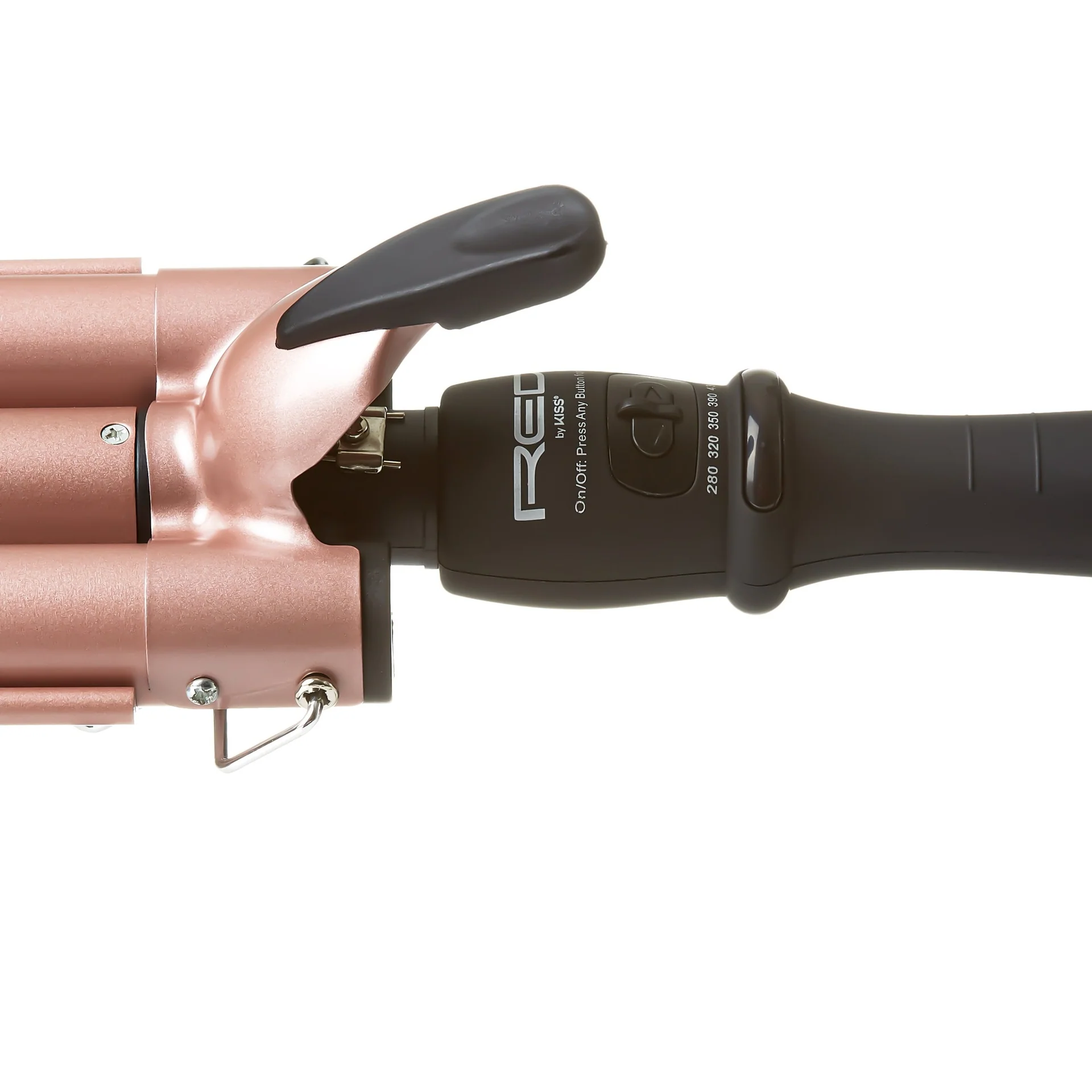 RED by KISS 1" Triple Barrel Waver - Image 5