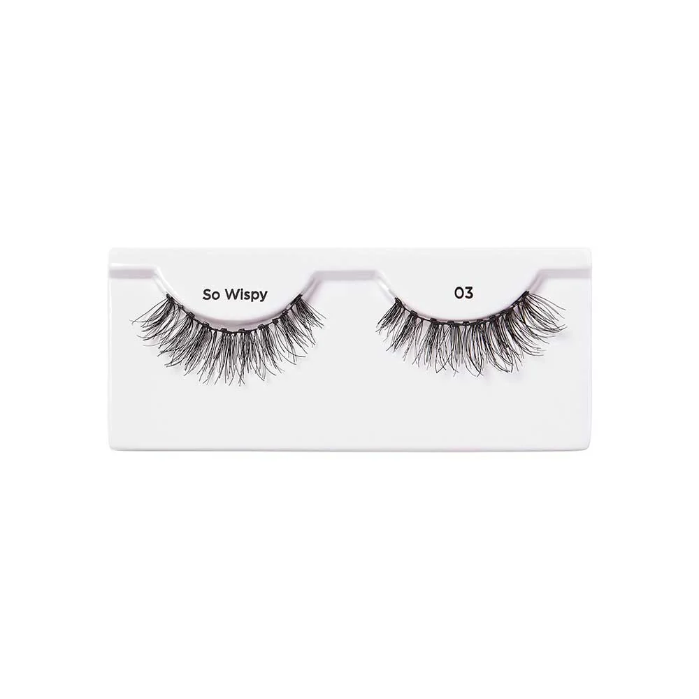 I-ENVY 100% Human Hair Strip Magnetic Lashes - Image 11