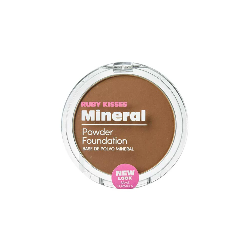 Ruby Kisses 100% Mineral Powder Foundation - Image 11