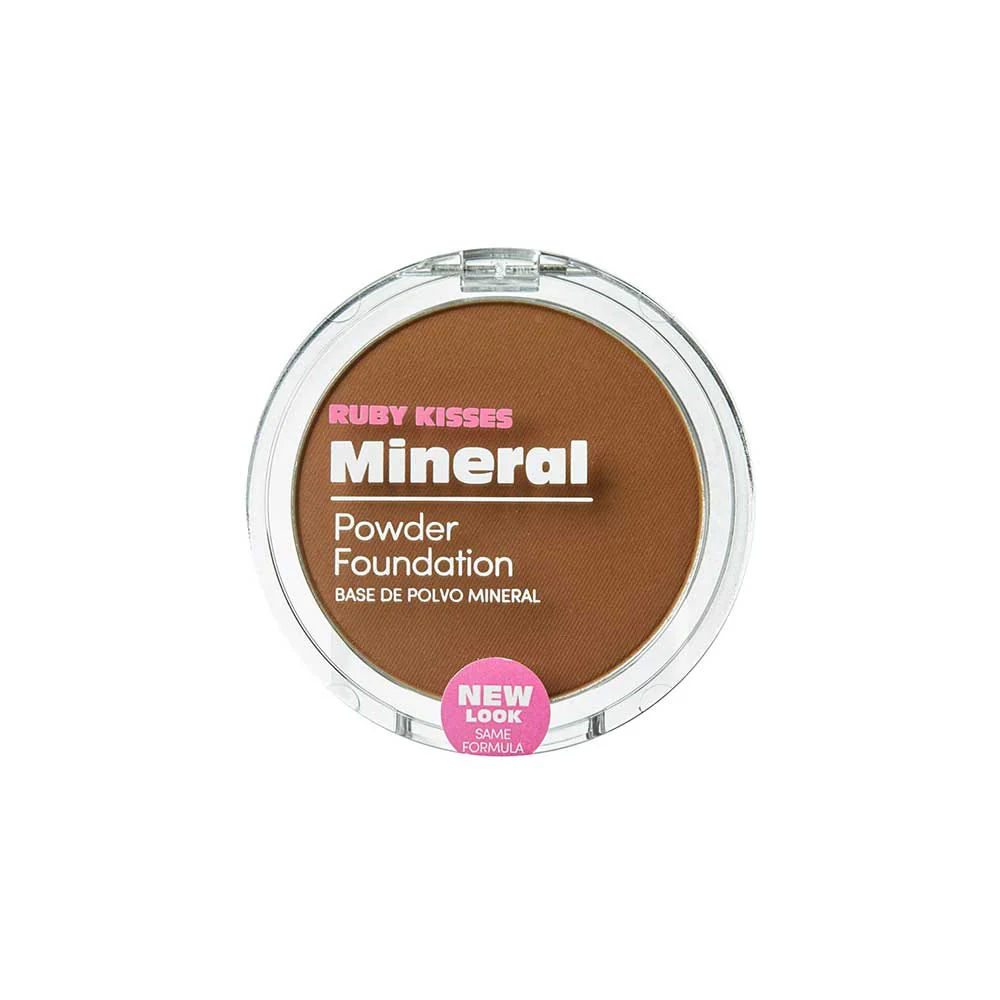 Ruby Kisses 100% Mineral Powder Foundation - Image 12