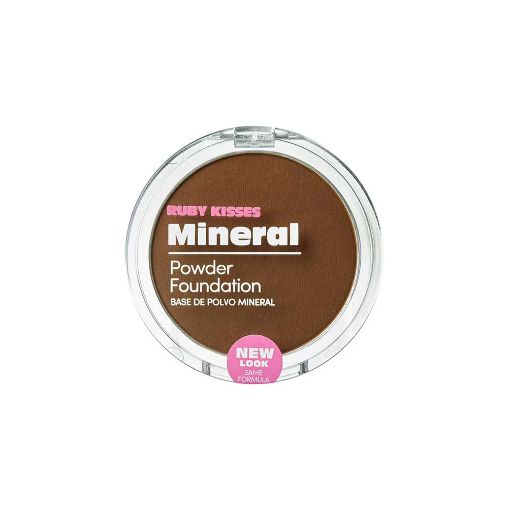 Ruby Kisses 100% Mineral Powder Foundation - Image 13
