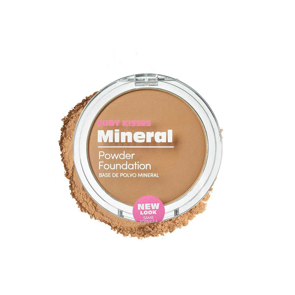 Ruby Kisses 100% Mineral Powder Foundation - Image 20