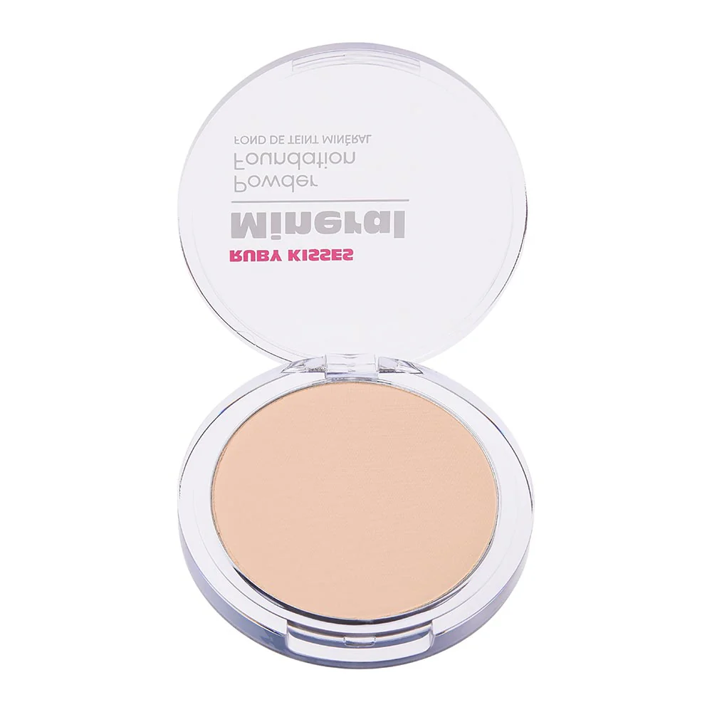 Ruby Kisses 100% Mineral Powder Foundation - Image 21