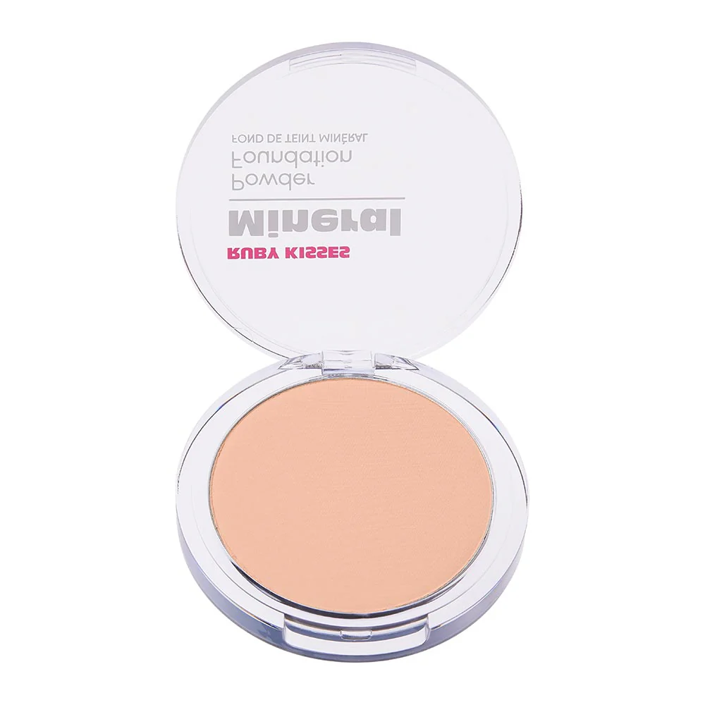 Ruby Kisses 100% Mineral Powder Foundation - Image 22