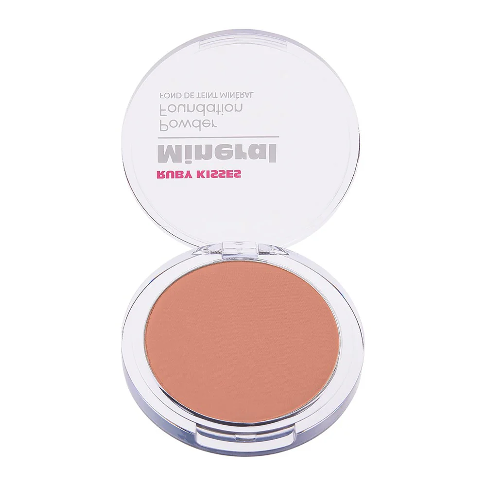 Ruby Kisses 100% Mineral Powder Foundation - Image 29