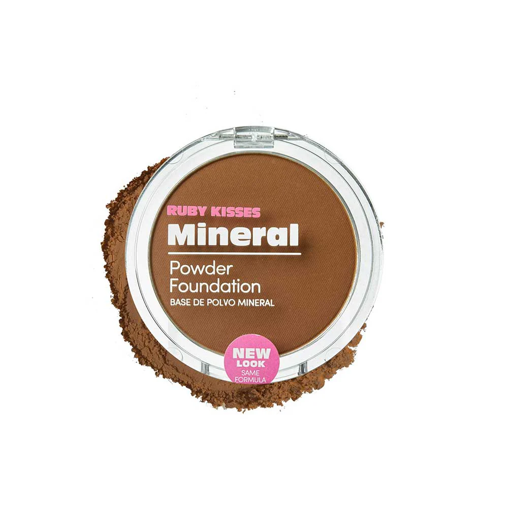 Ruby Kisses 100% Mineral Powder Foundation - Image 31
