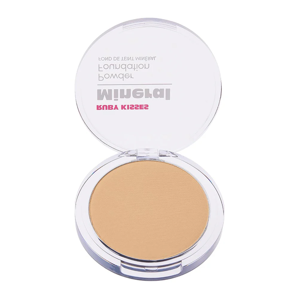 Ruby Kisses 100% Mineral Powder Foundation - Image 34