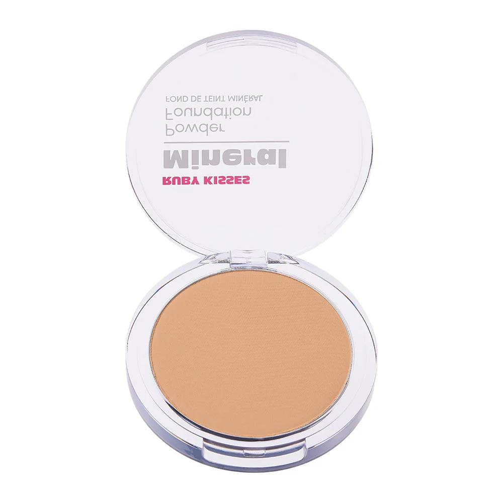 Ruby Kisses 100% Mineral Powder Foundation - Image 35