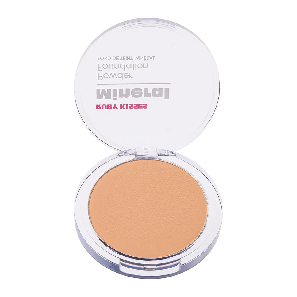 Ruby Kisses 100% Mineral Powder Foundation - Image 36