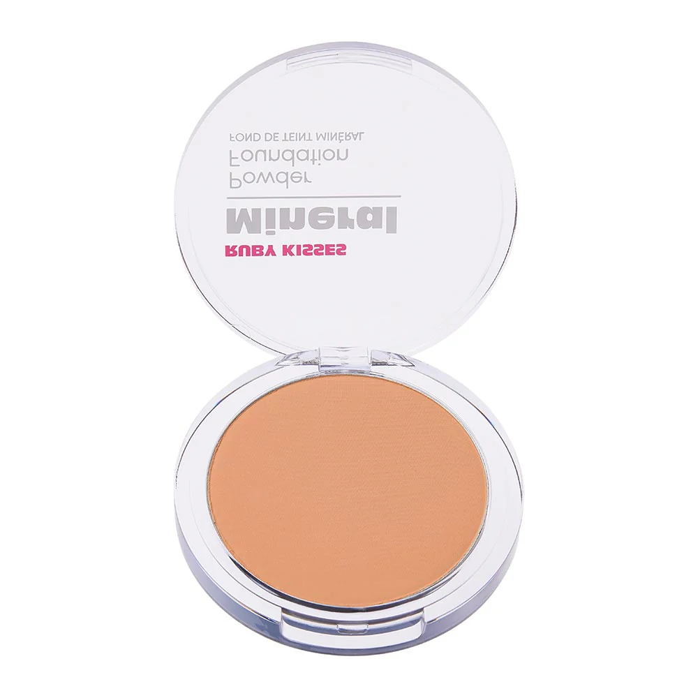 Ruby Kisses 100% Mineral Powder Foundation - Image 37