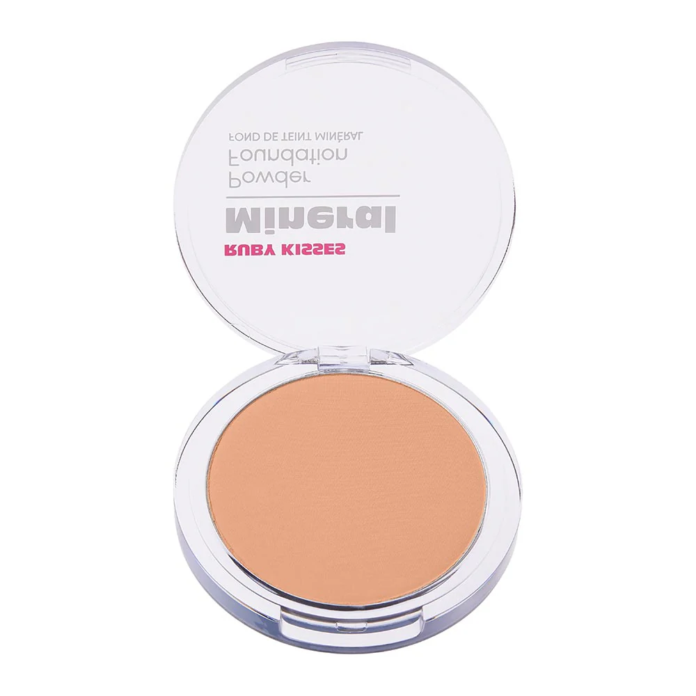 Ruby Kisses 100% Mineral Powder Foundation - Image 38