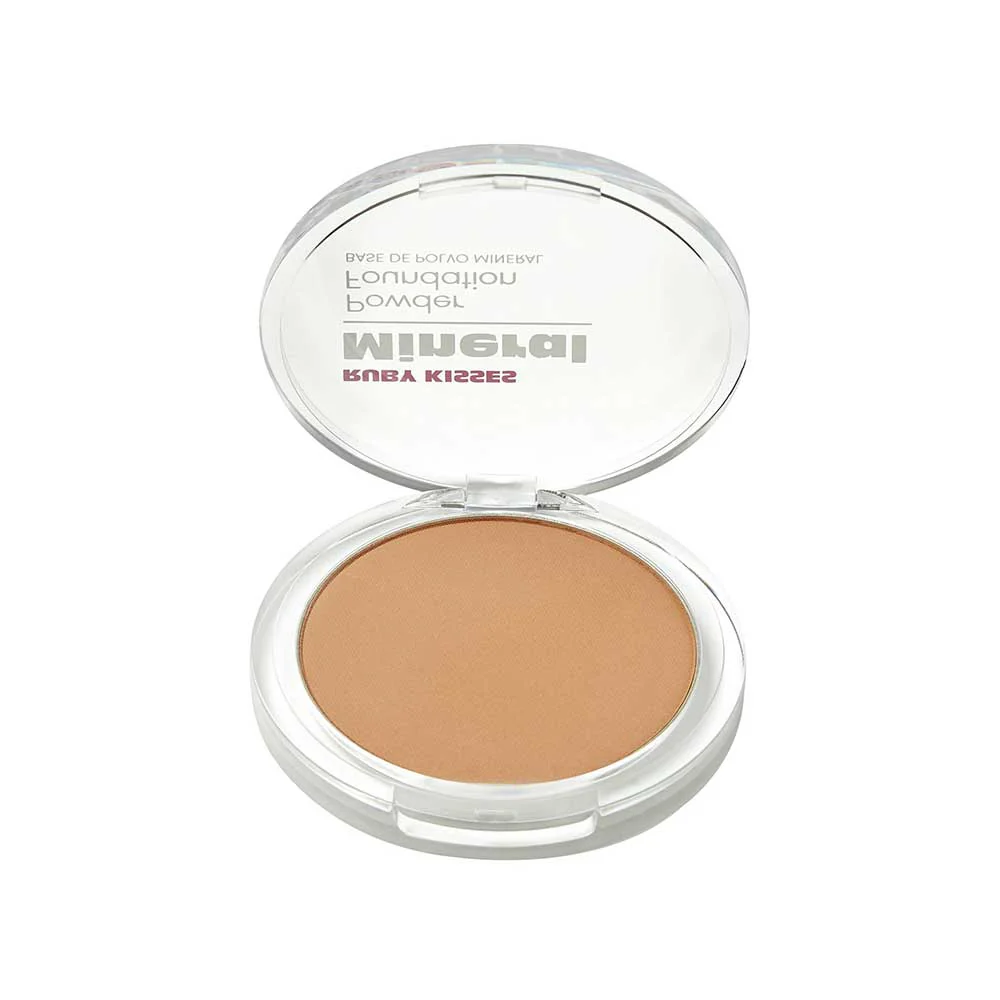 Ruby Kisses 100% Mineral Powder Foundation - Image 39