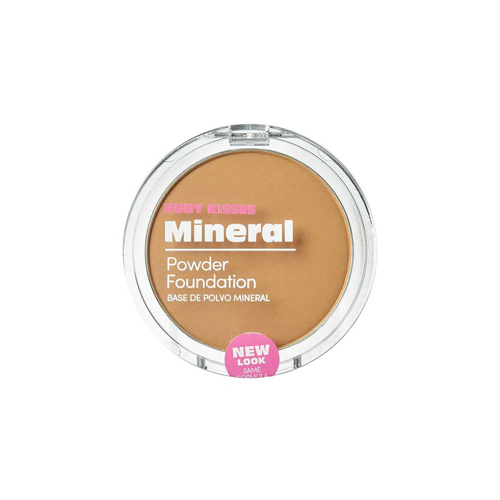Ruby Kisses 100% Mineral Powder Foundation - Image 4