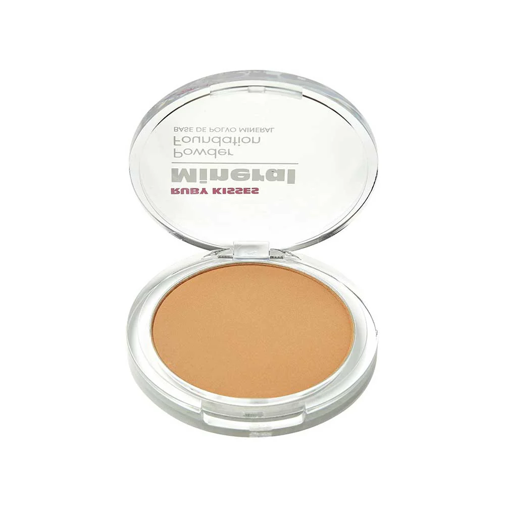 Ruby Kisses 100% Mineral Powder Foundation - Image 40