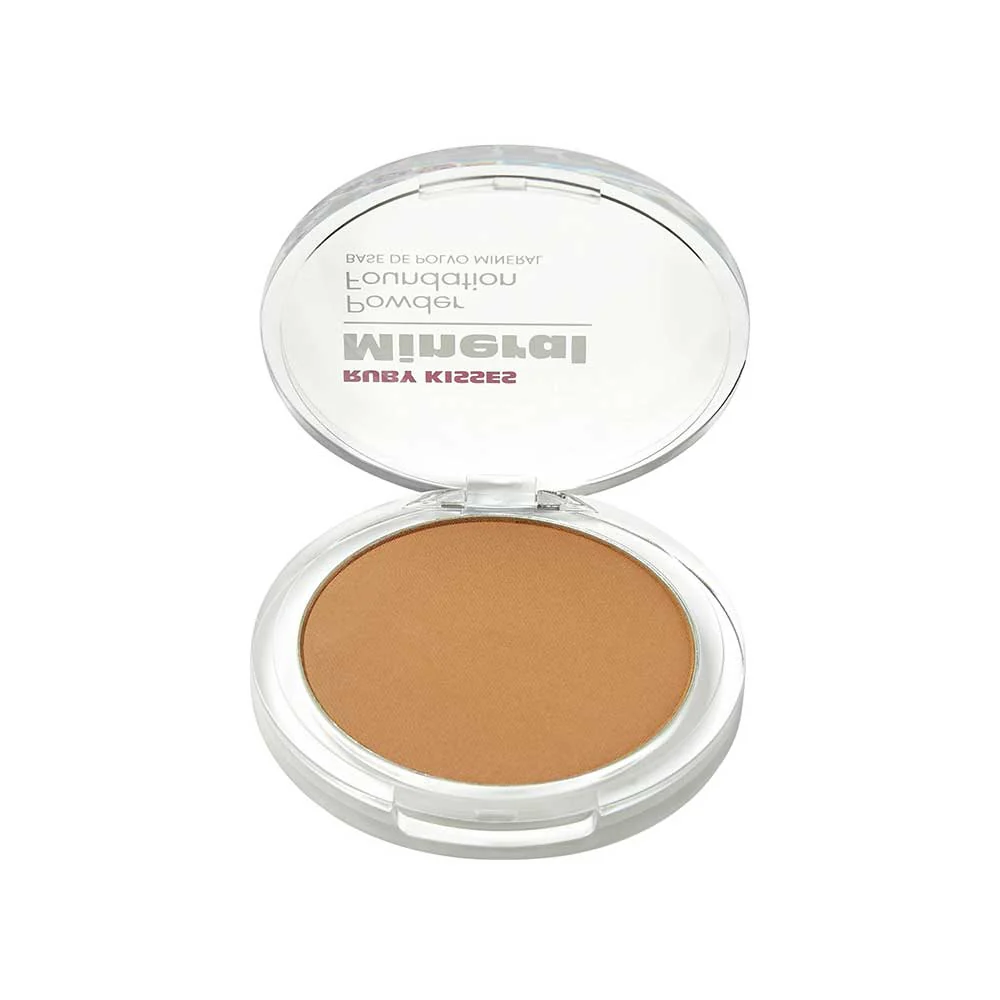Ruby Kisses 100% Mineral Powder Foundation - Image 41