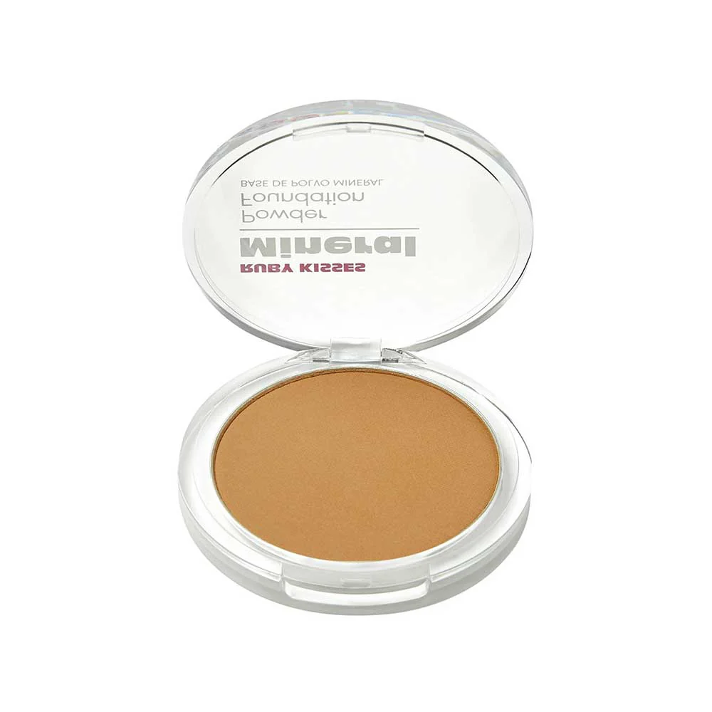 Ruby Kisses 100% Mineral Powder Foundation - Image 42