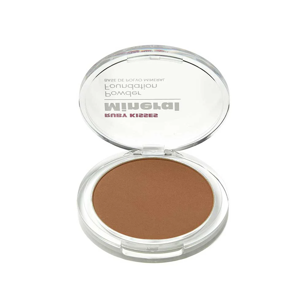 Ruby Kisses 100% Mineral Powder Foundation - Image 43