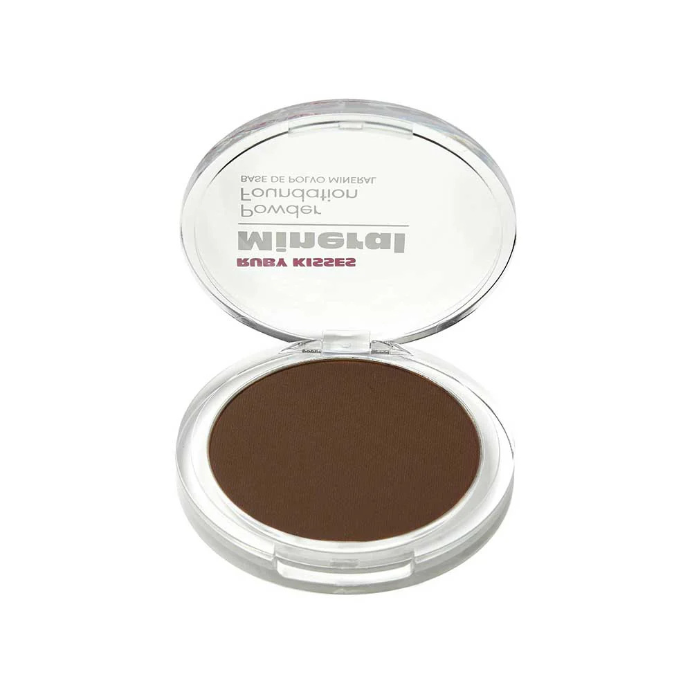 Ruby Kisses 100% Mineral Powder Foundation - Image 46