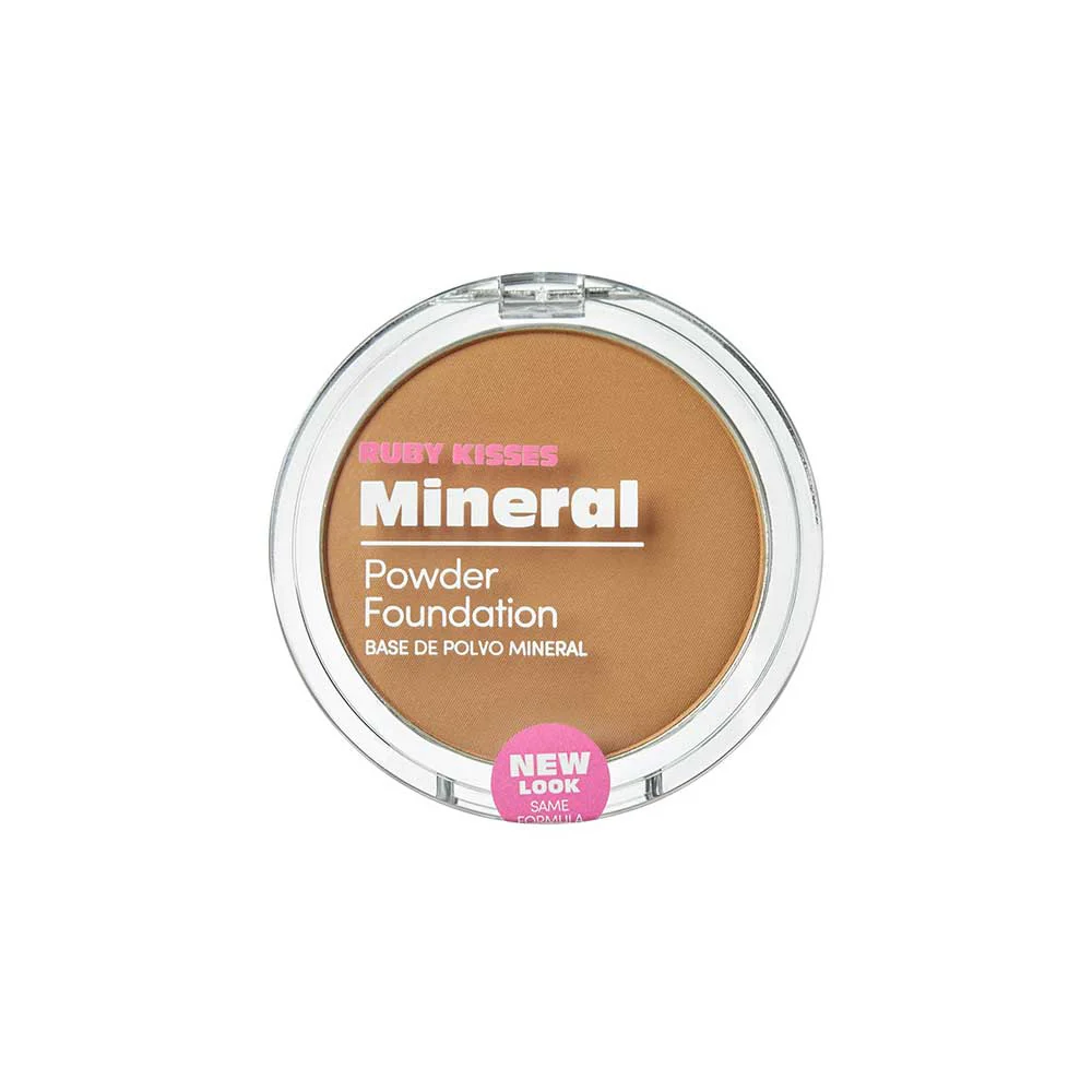 Ruby Kisses 100% Mineral Powder Foundation - Image 6