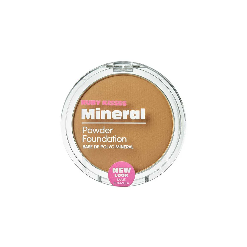 Ruby Kisses 100% Mineral Powder Foundation - Image 9