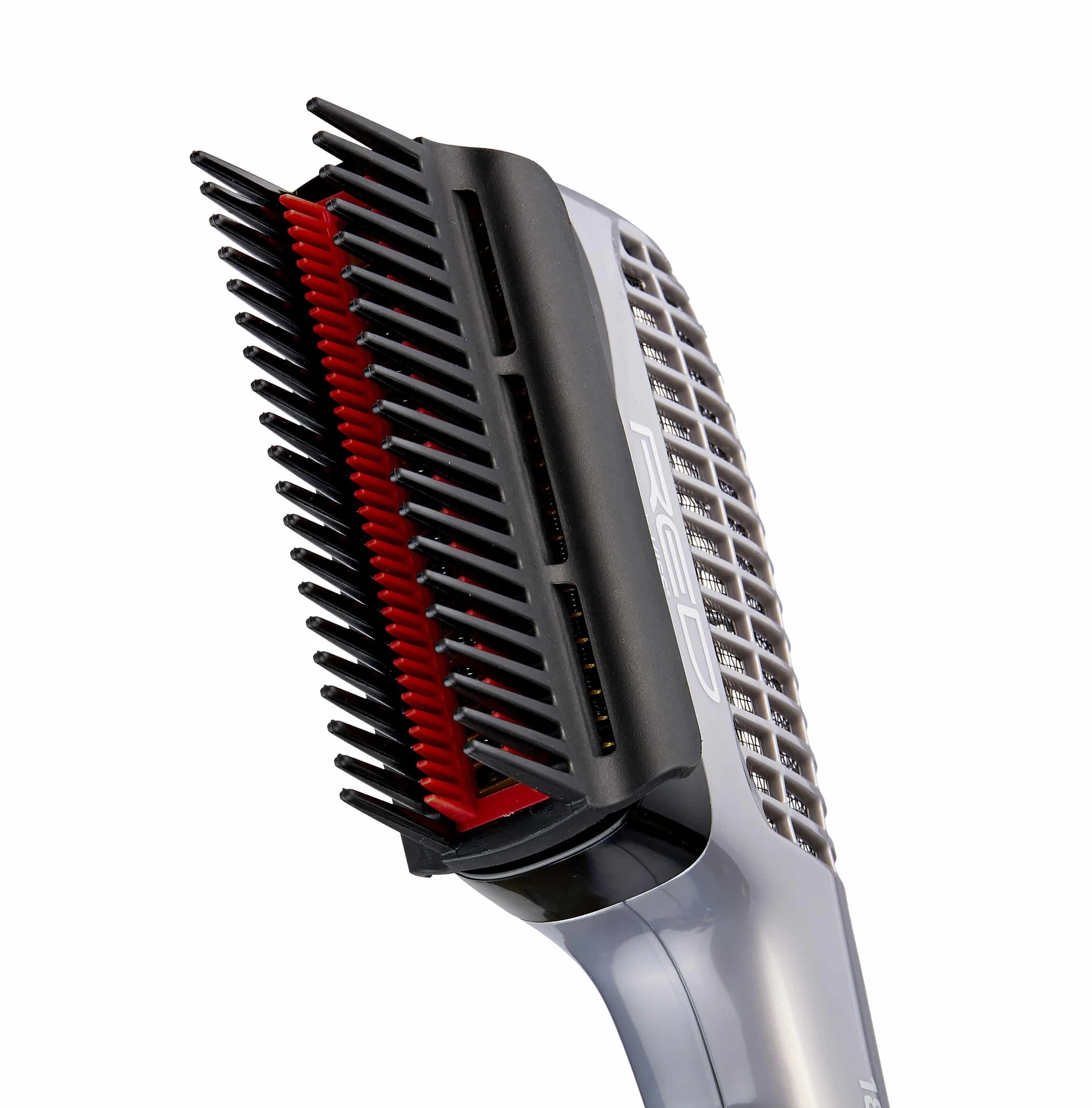 RED by KISS 1875 Ceramic Ionic Styler 3 Styling Attachments - Image 3