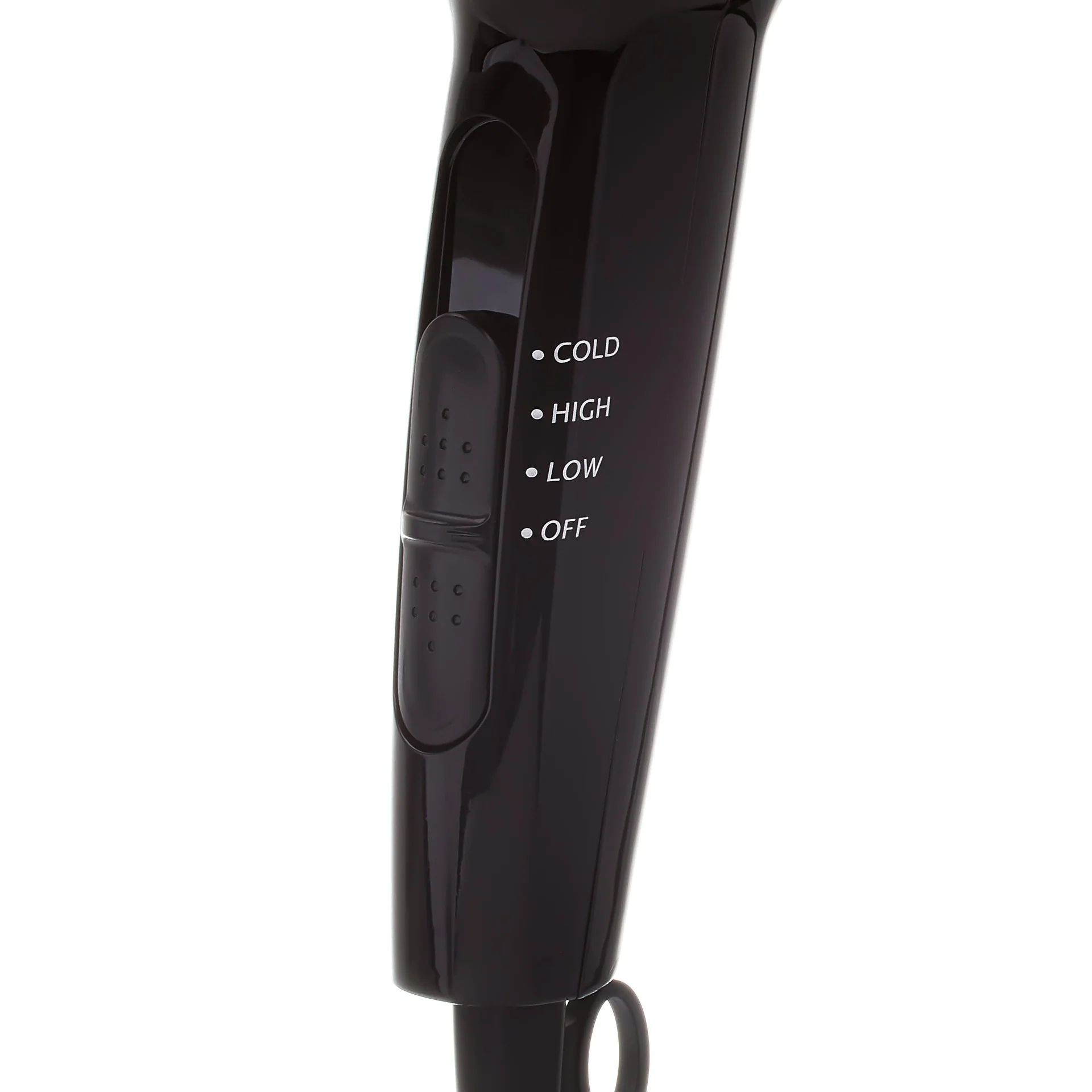 Hot Beauty 1875 Ceramic Styling Hair Dryer 2 Styling Attachments - Image 4