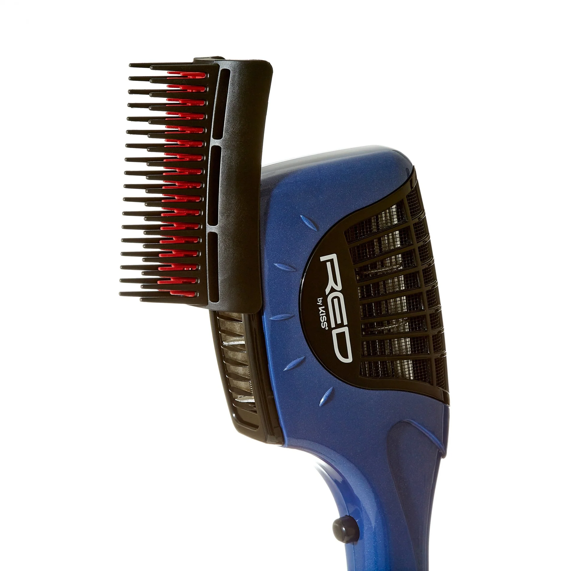RED by KISS 1900 Tourmaline Ceramic Styler 3 Styling Attachments - Image 4