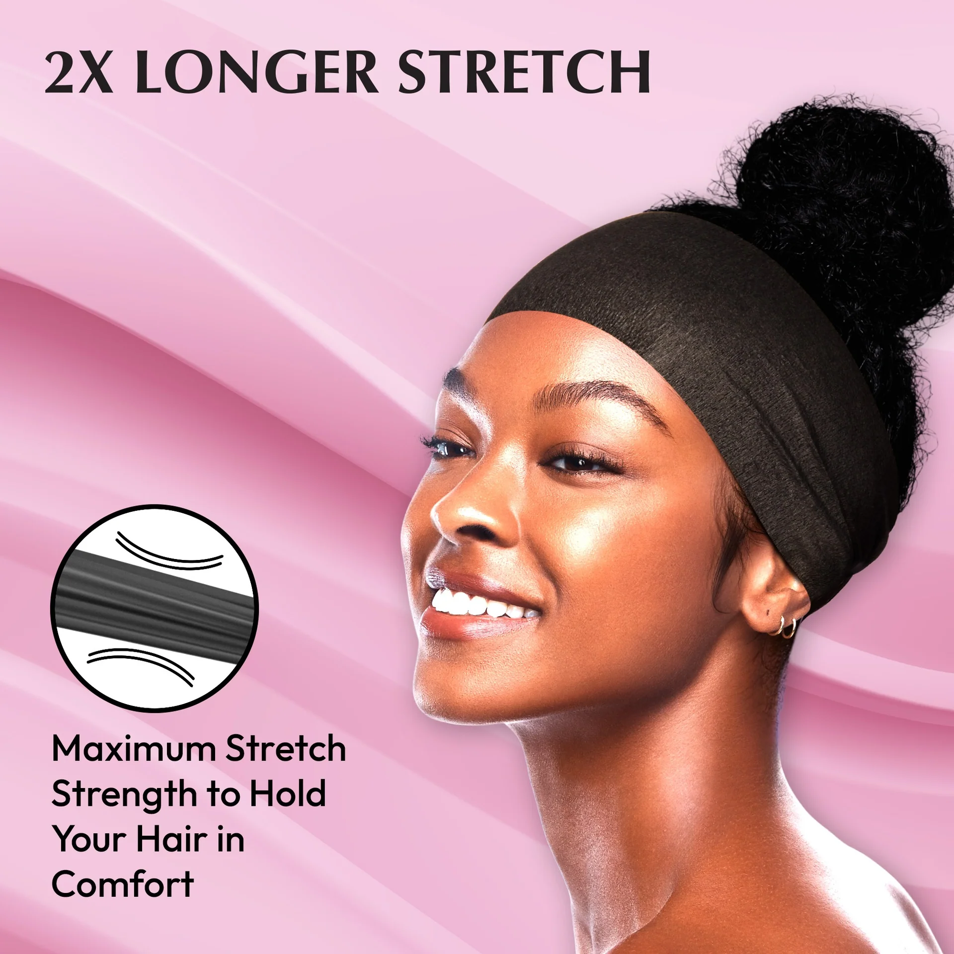 RED by KISS 2.5" Wrap Strips (40 Strips) - Image 5
