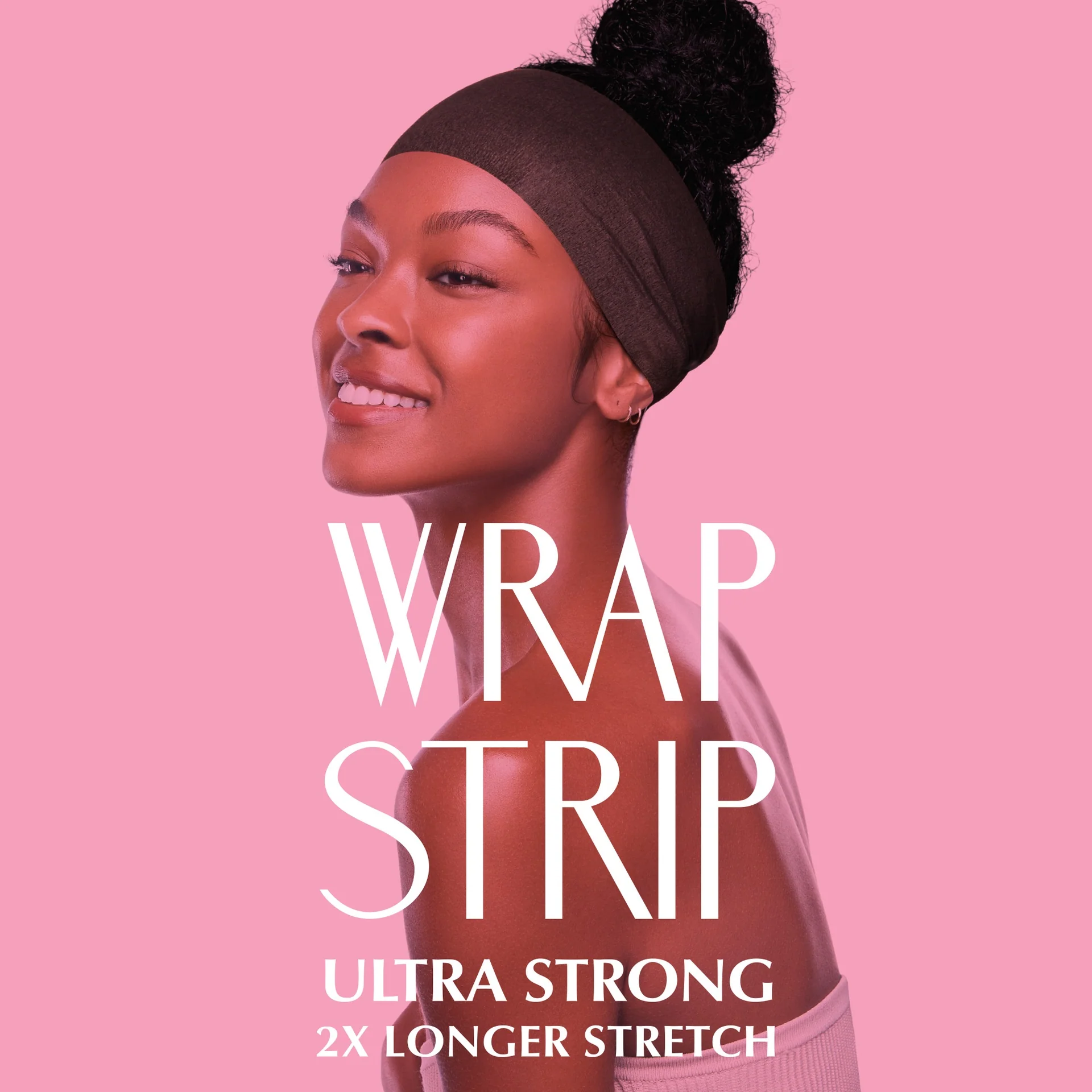 RED by KISS 2.5" Wrap Strips (40 Strips) - Image 7