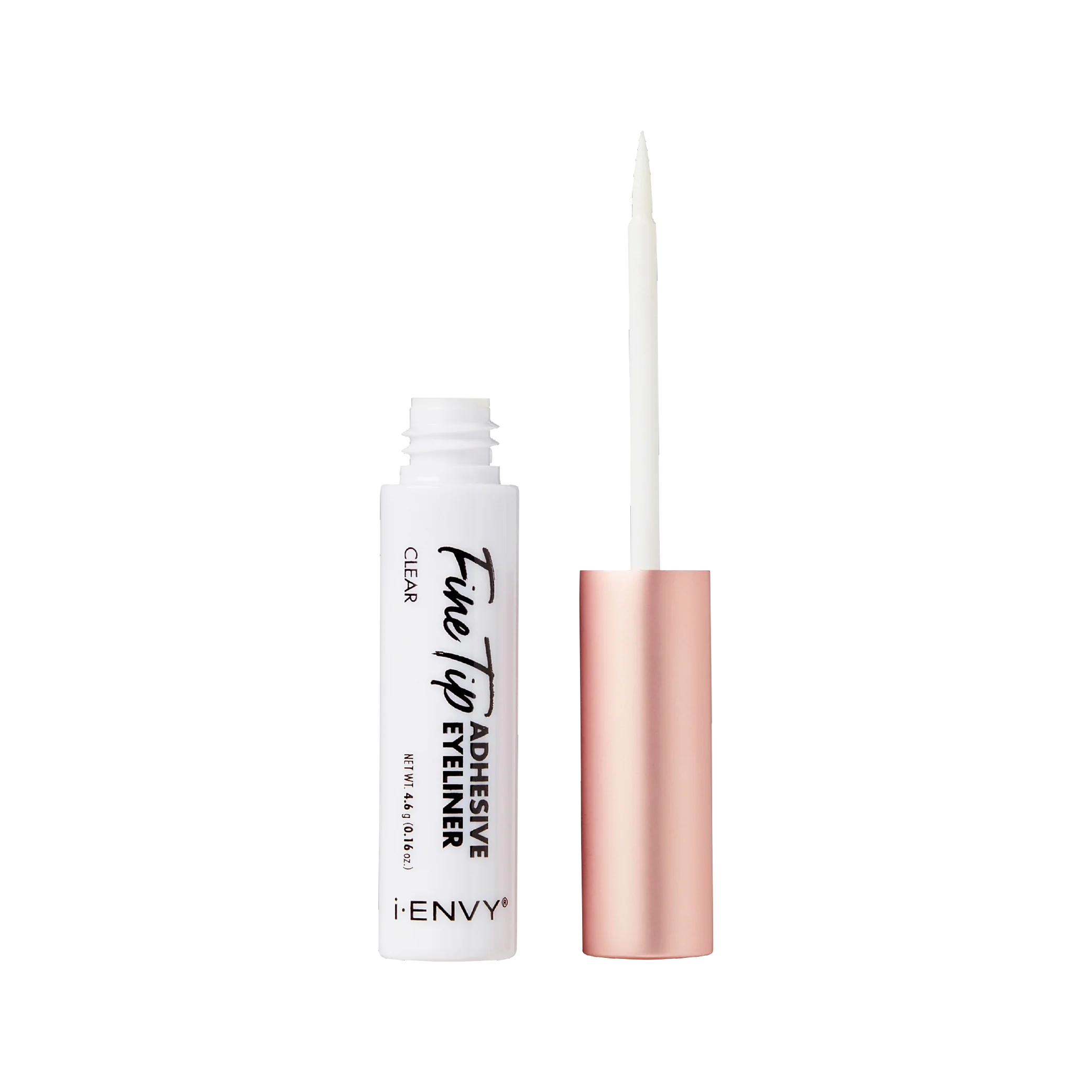 I-ENVY 2-in-1 Brush-On Eyeliner Lash Glue - Clear