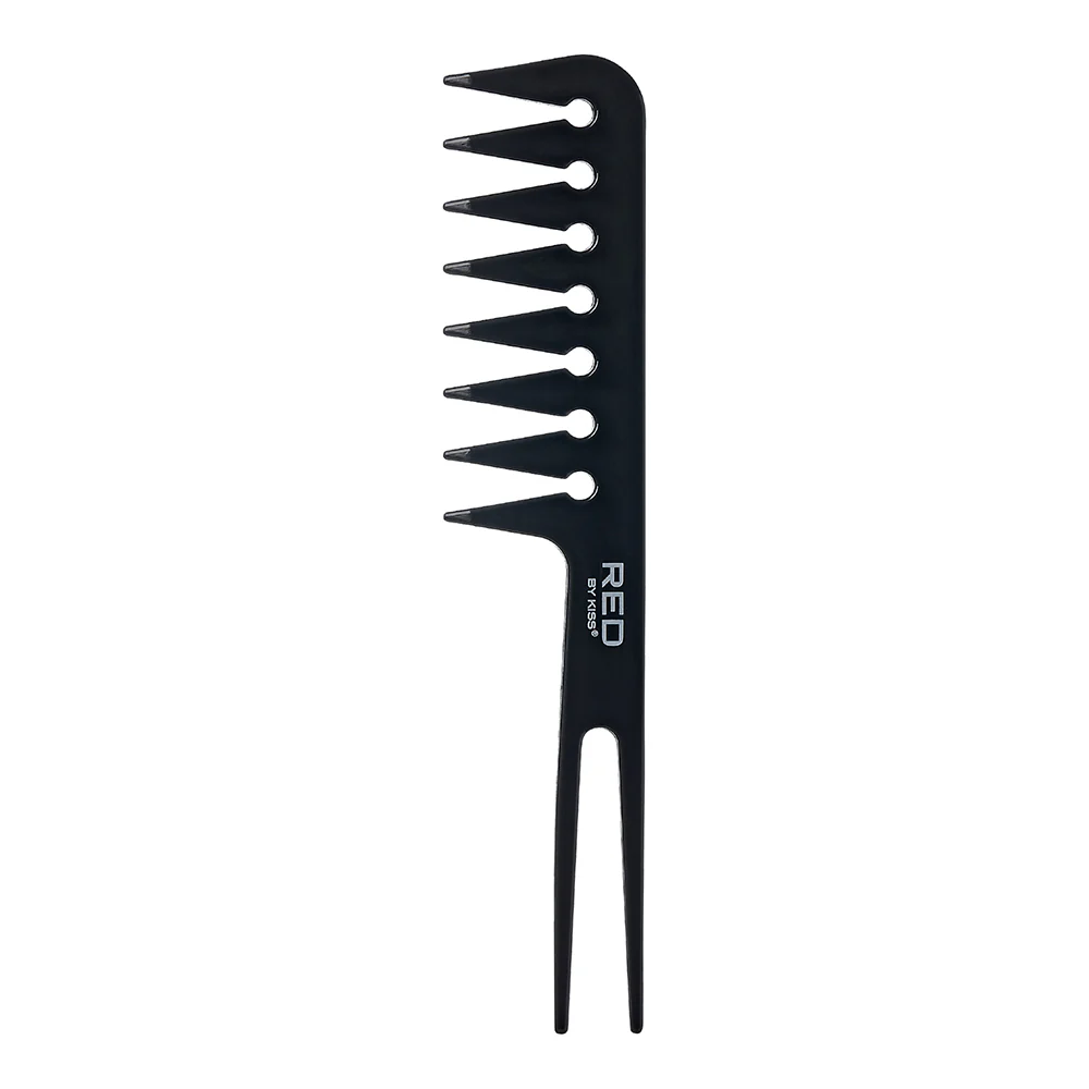RED by KISS 2-in-1 Comb - Image 2