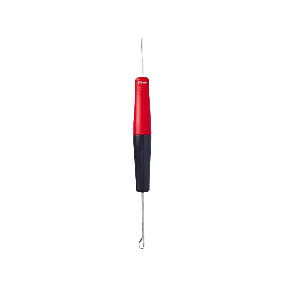 RED by KISS 2-in-1 Locking Needle & Crochet Hook Duo for Dreadlocks - Image 7