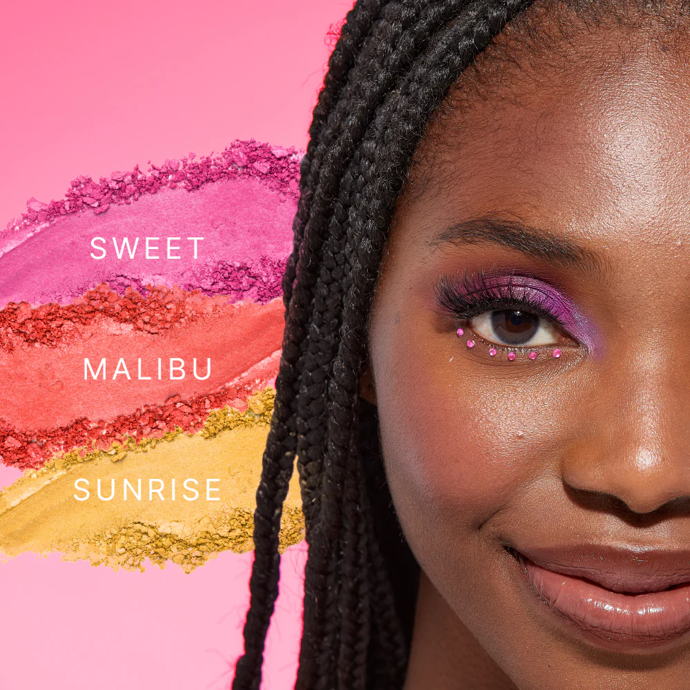 Ruby Kisses 2-in-1 Makeup Palette - Image 10