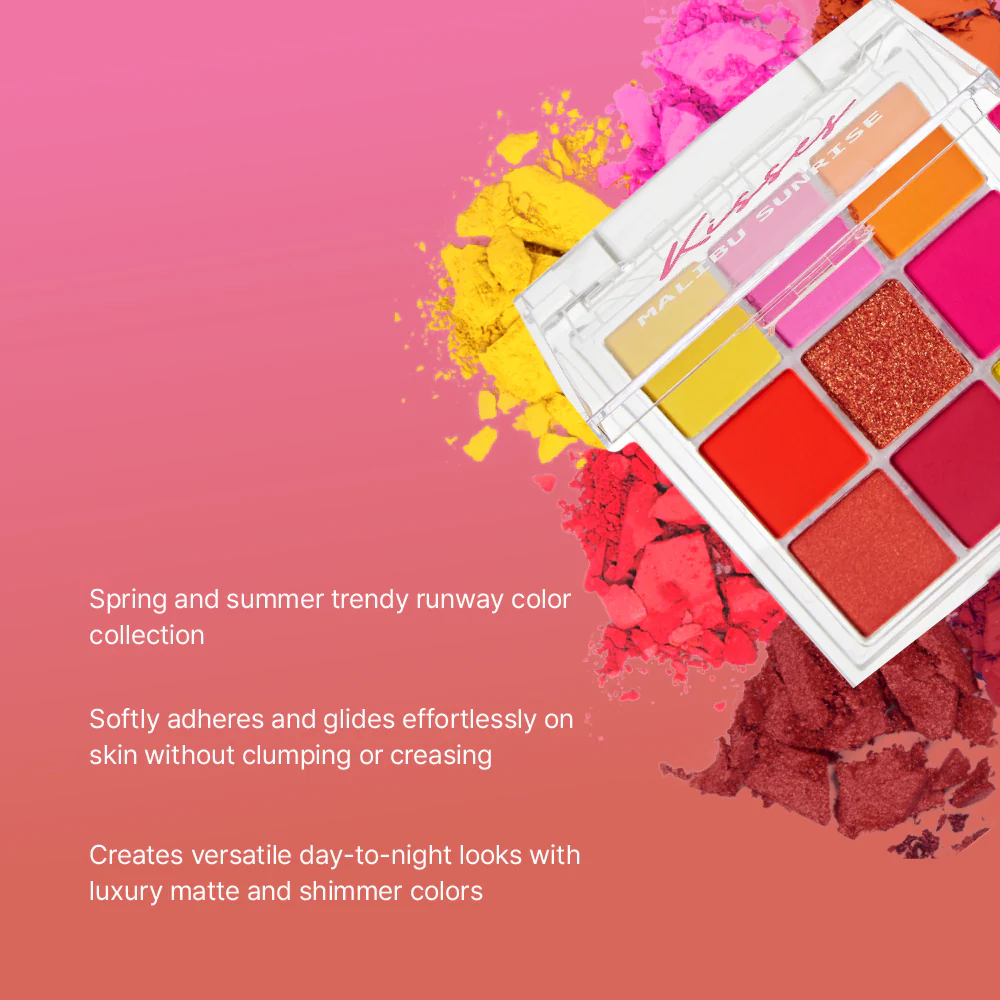 Ruby Kisses 2-in-1 Makeup Palette - Image 14