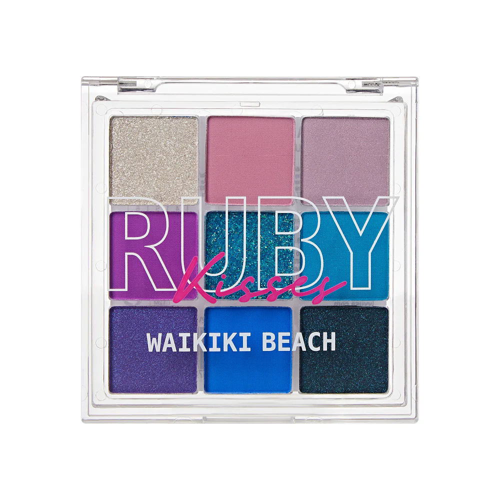 Ruby Kisses 2-in-1 Makeup Palette - Image 24