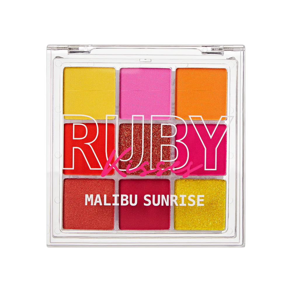 Ruby Kisses 2-in-1 Makeup Palette - Image 25