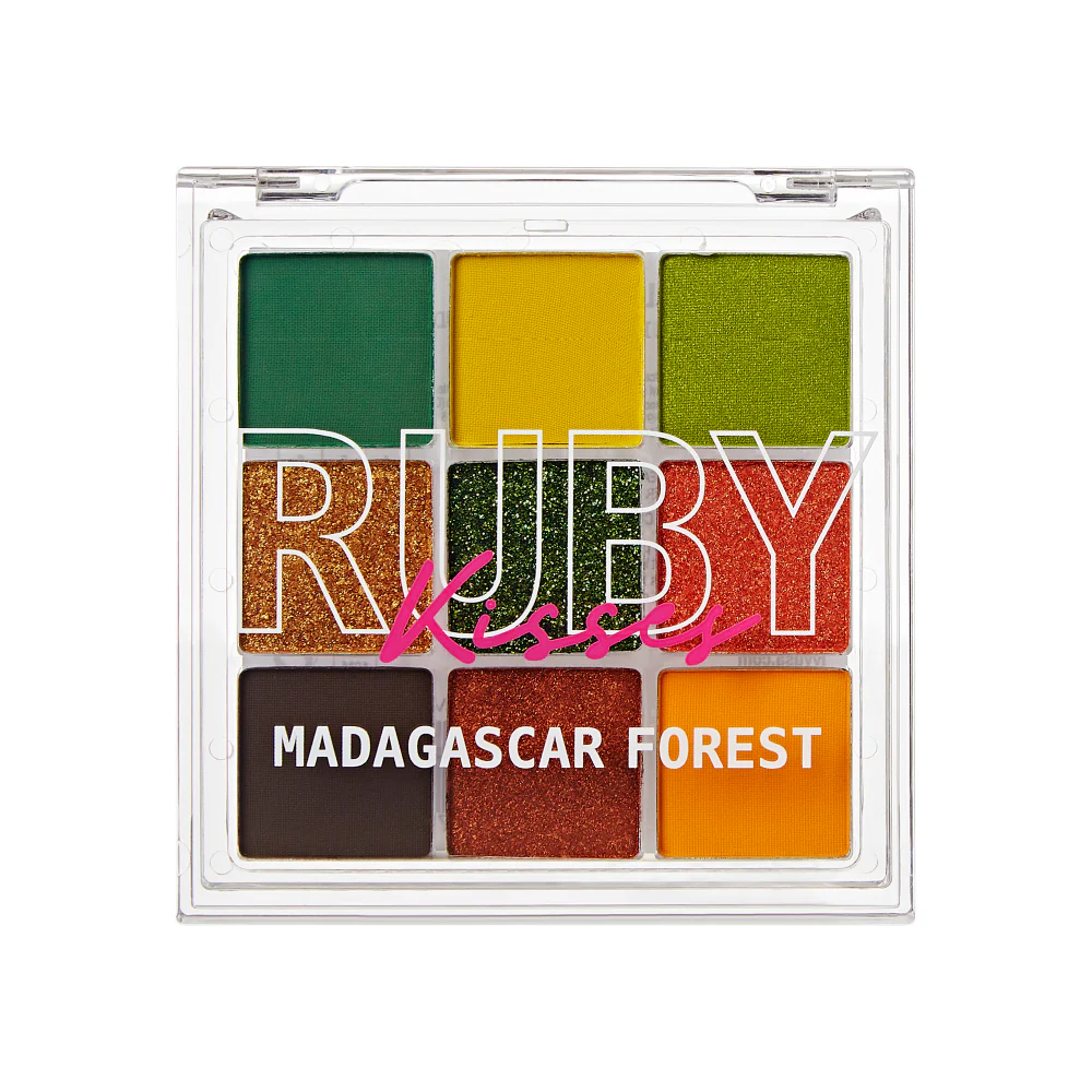 Ruby Kisses 2-in-1 Makeup Palette - Image 26