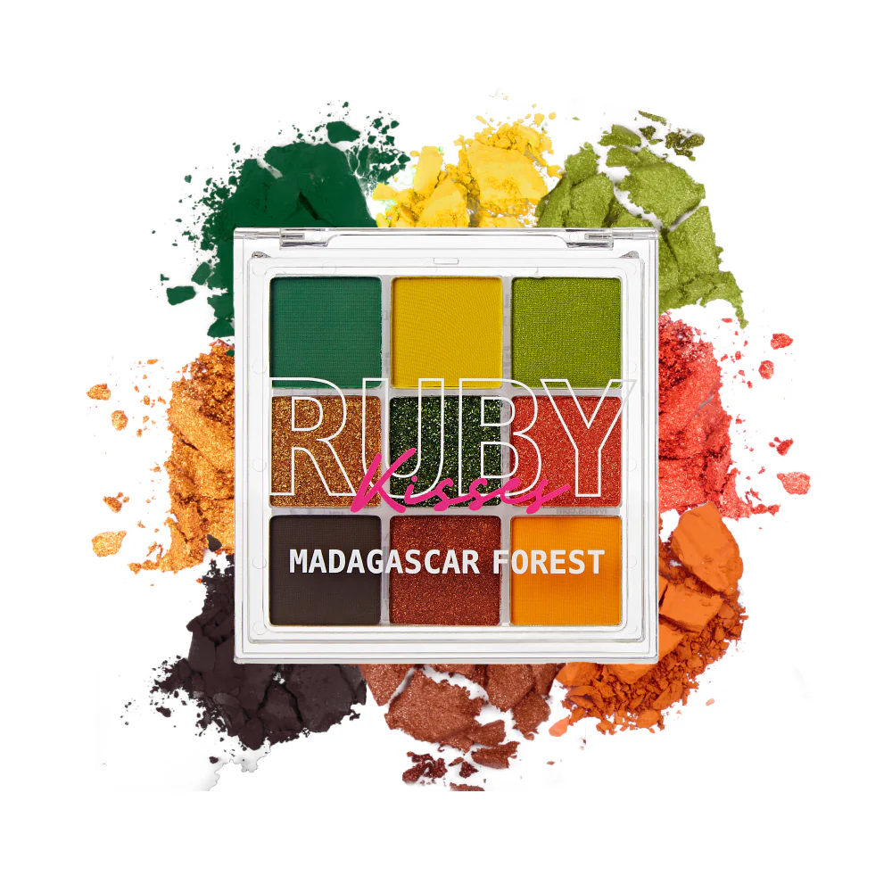 Ruby Kisses 2-in-1 Makeup Palette - Image 3