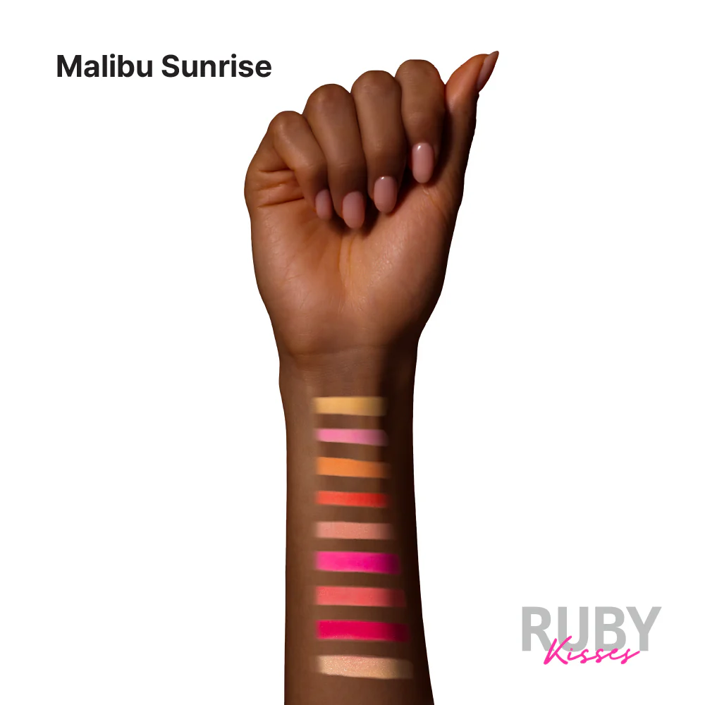 Ruby Kisses 2-in-1 Makeup Palette - Image 6