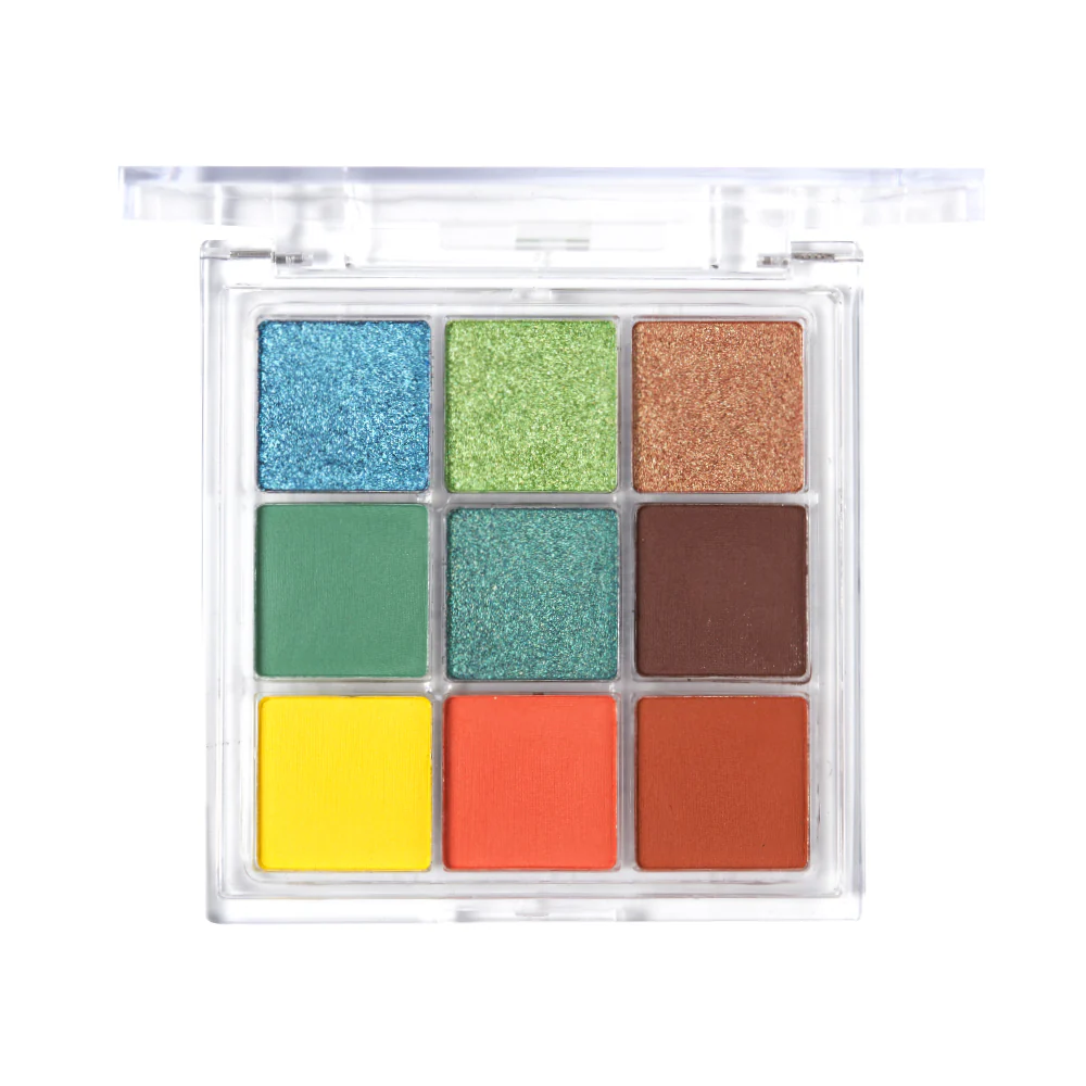 Ruby Kisses 2-in-1 Makeup Palette - Image 9
