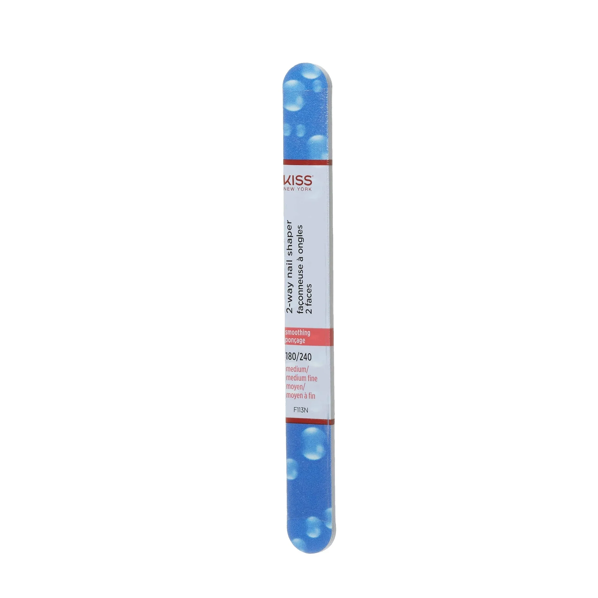 Kiss New York 2-Way Nail Shaper - Image 4