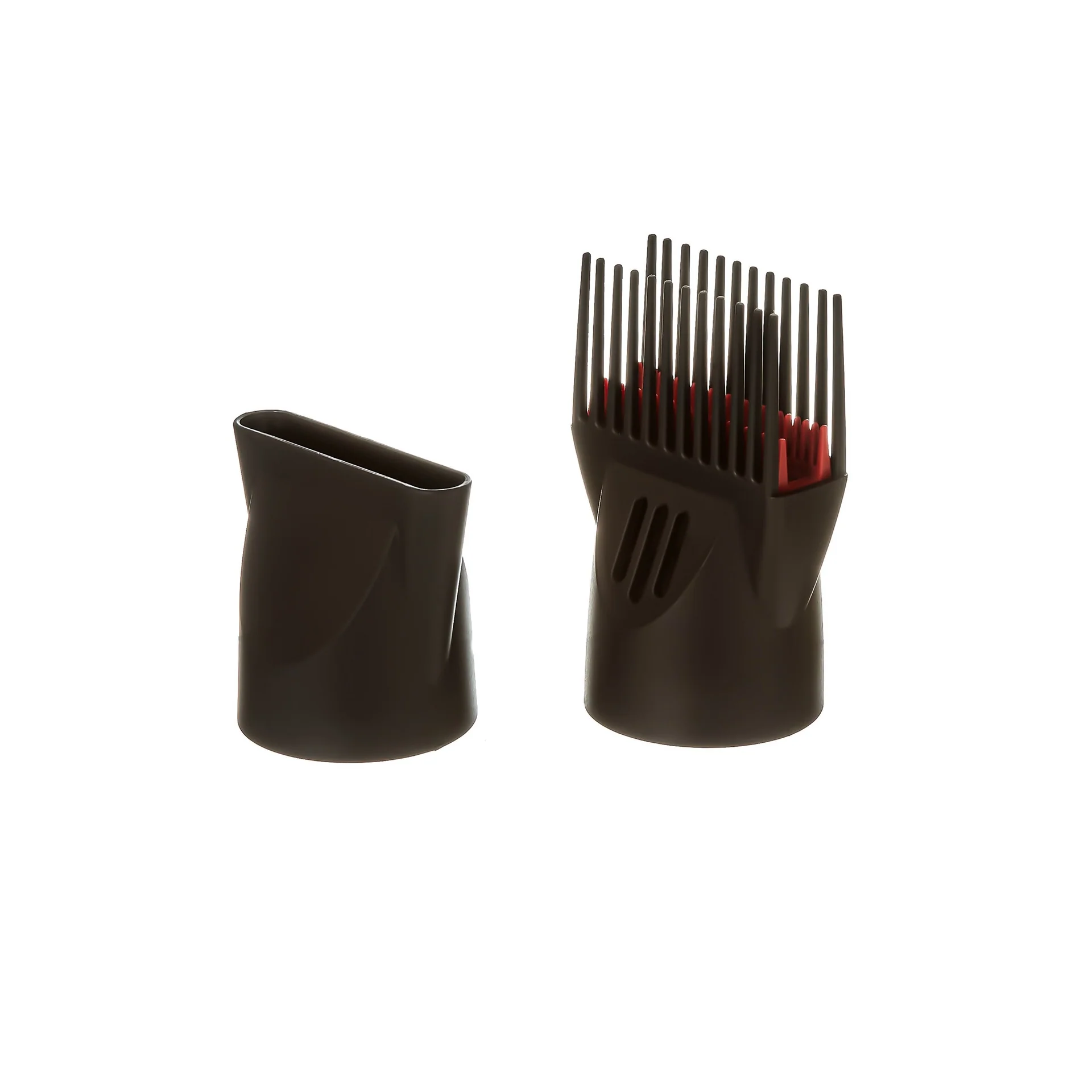 RED by KISS 2000 Ceramic Ionic Hair Dryer 2 Styling Attachments - Image 4