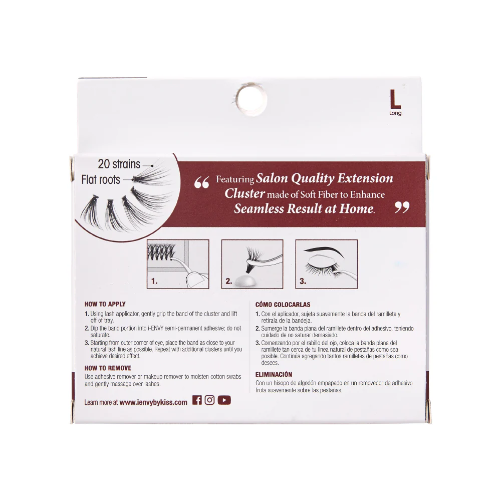 I-ENVY 20D Extension Cluster - Image 19