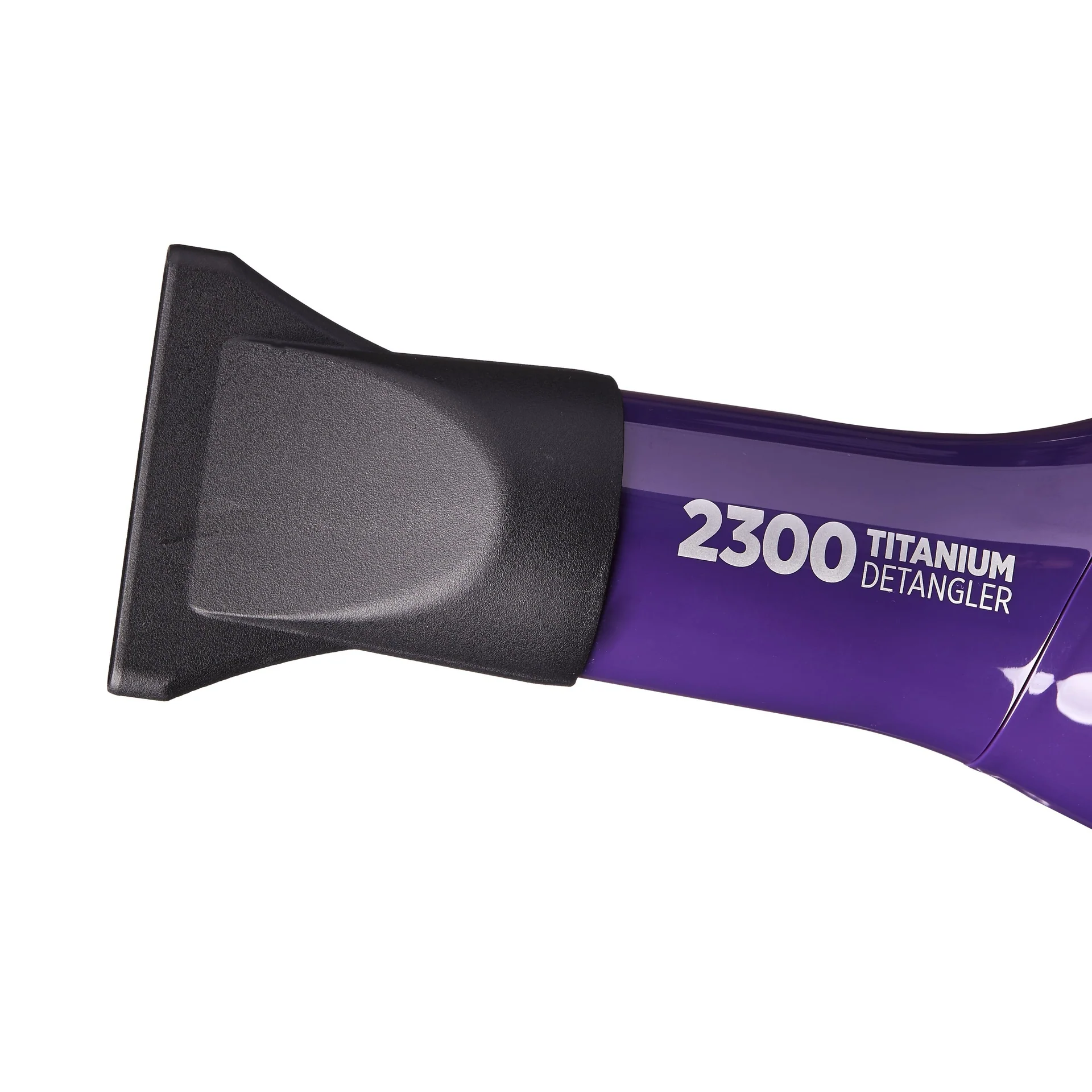RED by KISS 2300 Titanium Detangler 3 Styling Attachments - Image 7