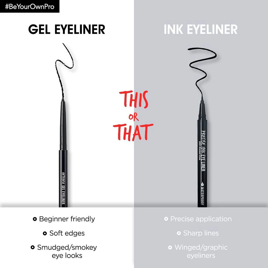 Kiss New York 24 Hour Wear Intense Gel Eyeliner - Image 9