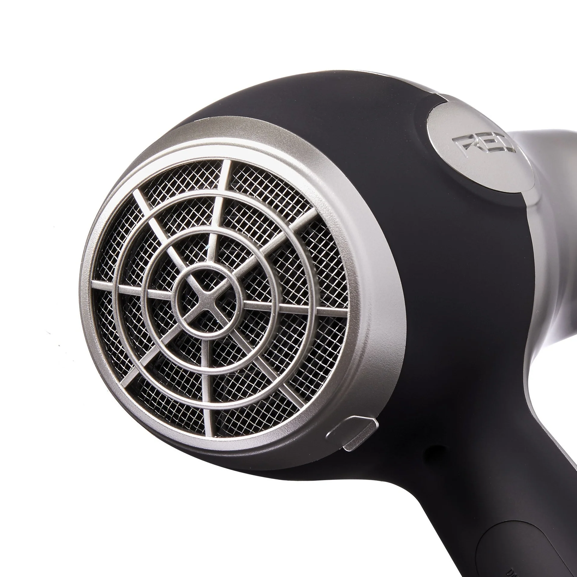 Red PRO 2400 Tourmaline Ceramic Hair Dryer 3 Styling Attachments - Image 5