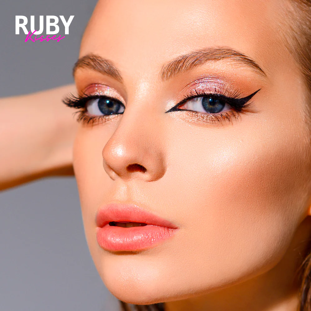Ruby Kisses 24HR Eye Define Retractable Waterproof Smudgeproof Eyeliner - Image 22