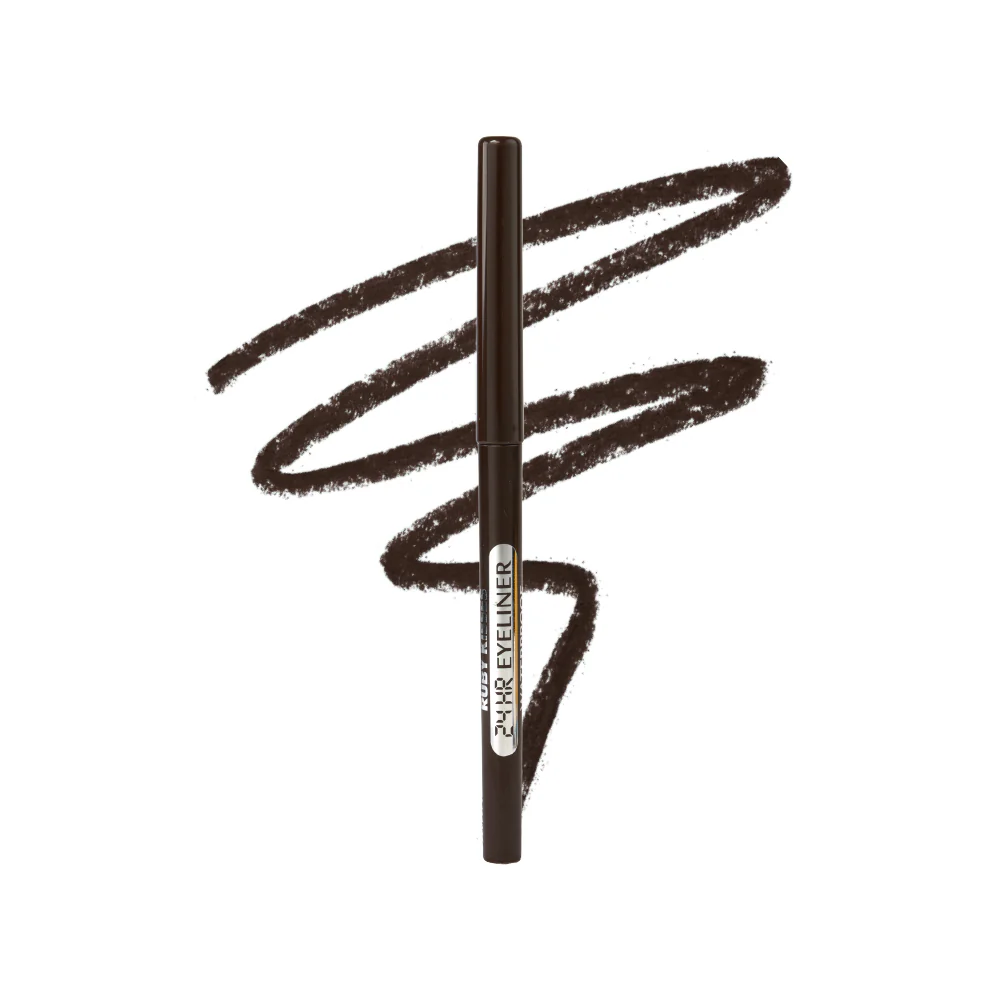 Ruby Kisses 24HR Eye Define Retractable Waterproof Smudgeproof Eyeliner - Image 3