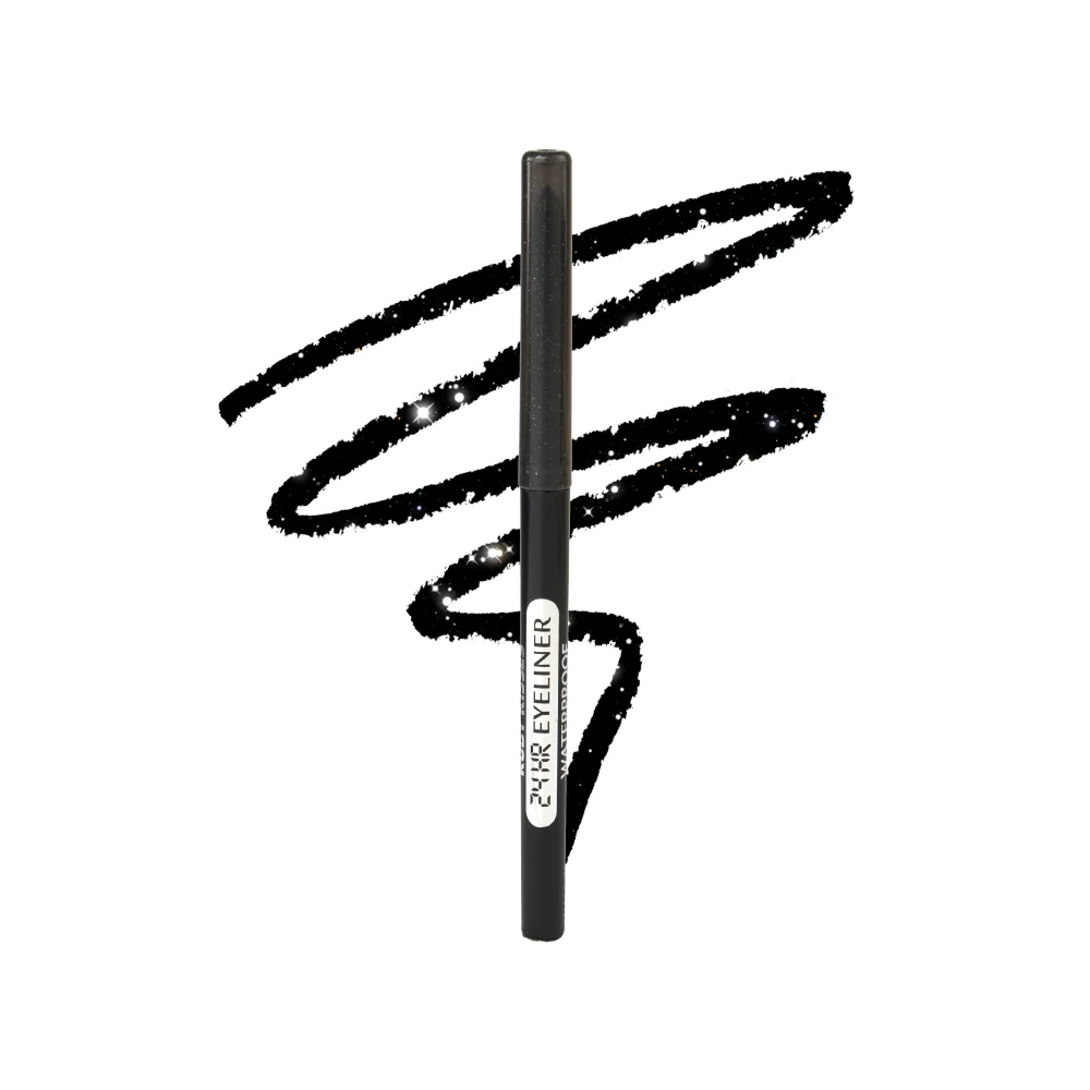 Ruby Kisses 24HR Eye Define Retractable Waterproof Smudgeproof Eyeliner - Image 7