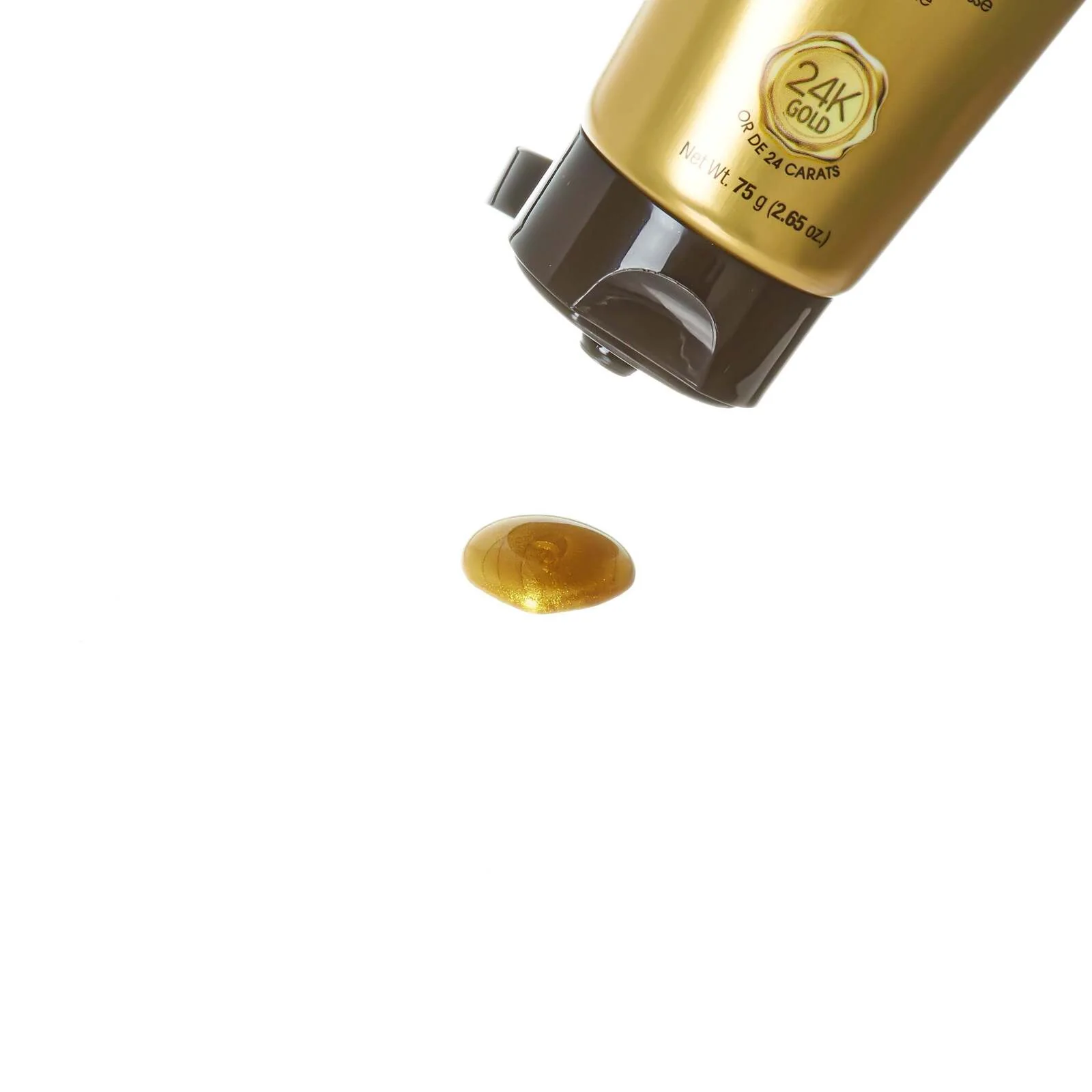 Ruby Kisses 24K Gold Peel-Off Mask - Image 3
